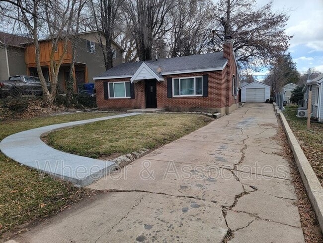 1415 23rd St in Ogden, UT - Building Photo - Building Photo