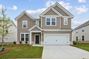 HARMON Cedar Run by Crescent Communities in Lawrenceville, GA - Building Photo