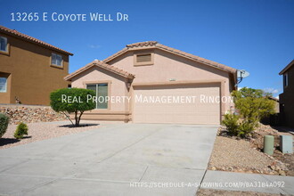 13265 E Coyote Well Dr in Vail, AZ - Building Photo - Building Photo