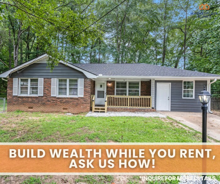 5946 Shady Ln Cir in Forest Park, GA - Building Photo