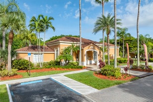 Winchester Gardens in Homestead, FL - Building Photo
