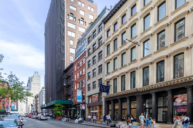 148 Chambers St in New York, NY - Foto de edificio - Building Photo