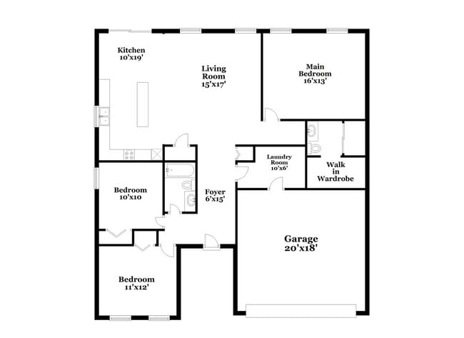 864 Garrison Ave in Clayton, NC - Building Photo - Building Photo