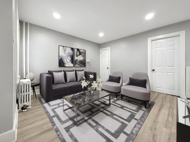 Cedar Court Apartments in Haddon Township, NJ - Foto de edificio - Building Photo