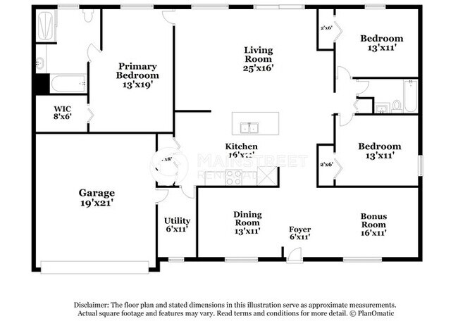 property at 1120 Cariston Ave
