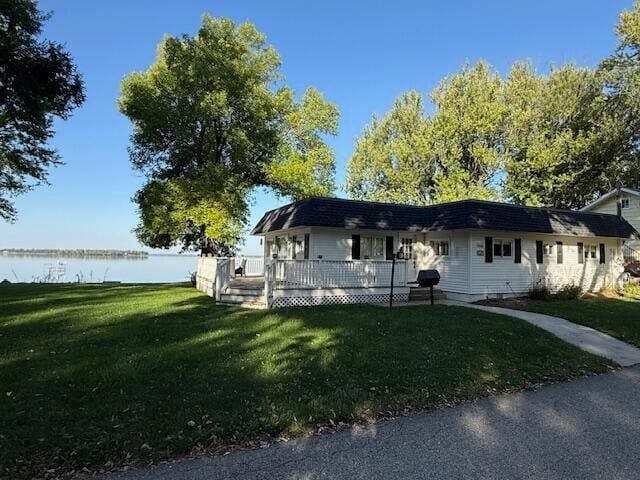 property at N667 Cowpath Ln