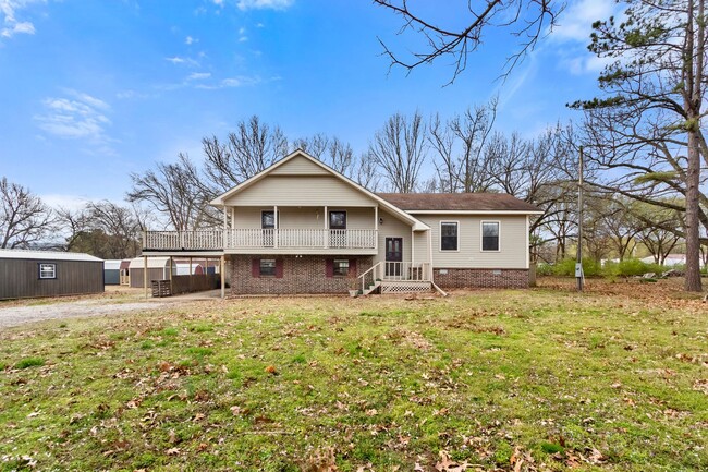 property at 12405 Bethel Blacktop Rd