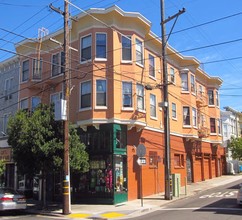 305 San Carlos Apartments in San Francisco, CA - Building Photo - Building Photo