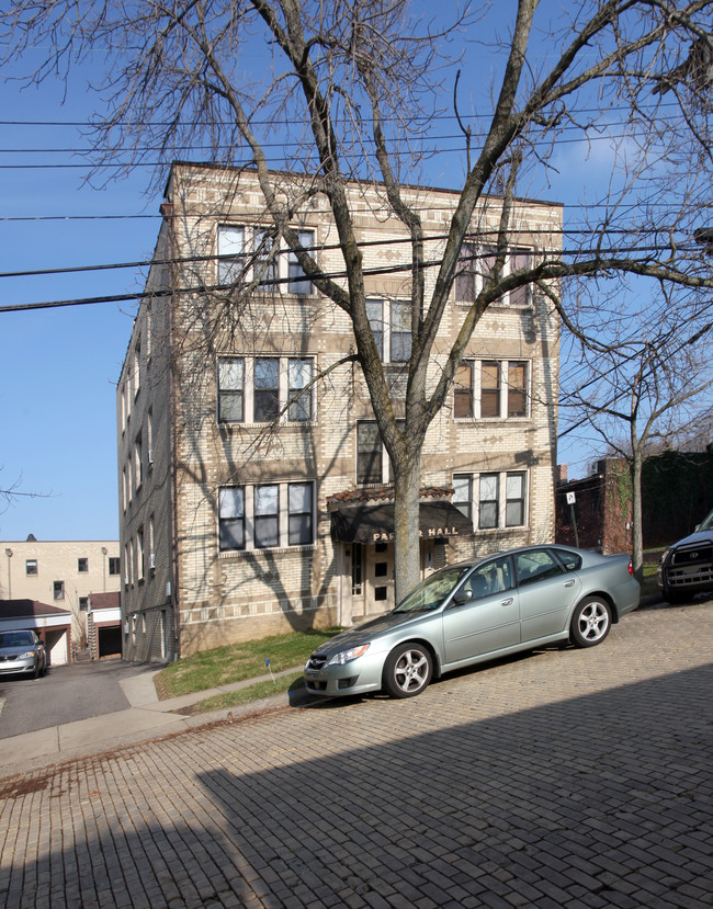 Parker Hall in Pittsburgh, PA - Building Photo - Building Photo