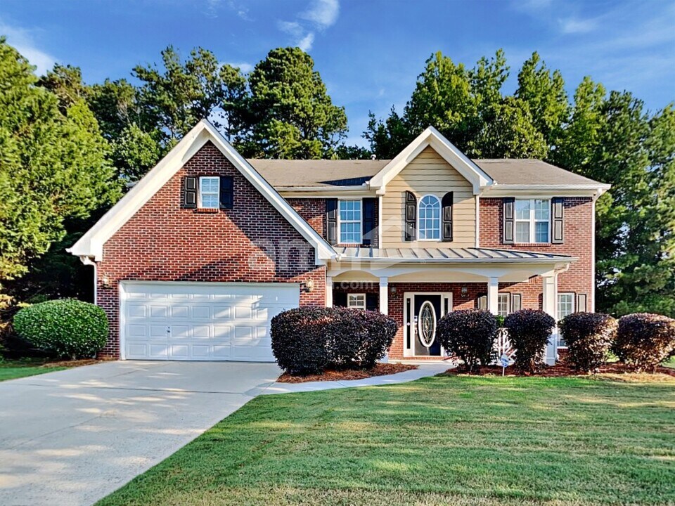 1990 Turtle Creek Way in Lawrenceville, GA - Building Photo