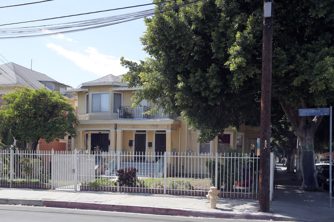 1401 Constance St in Los Angeles, CA - Building Photo - Building Photo