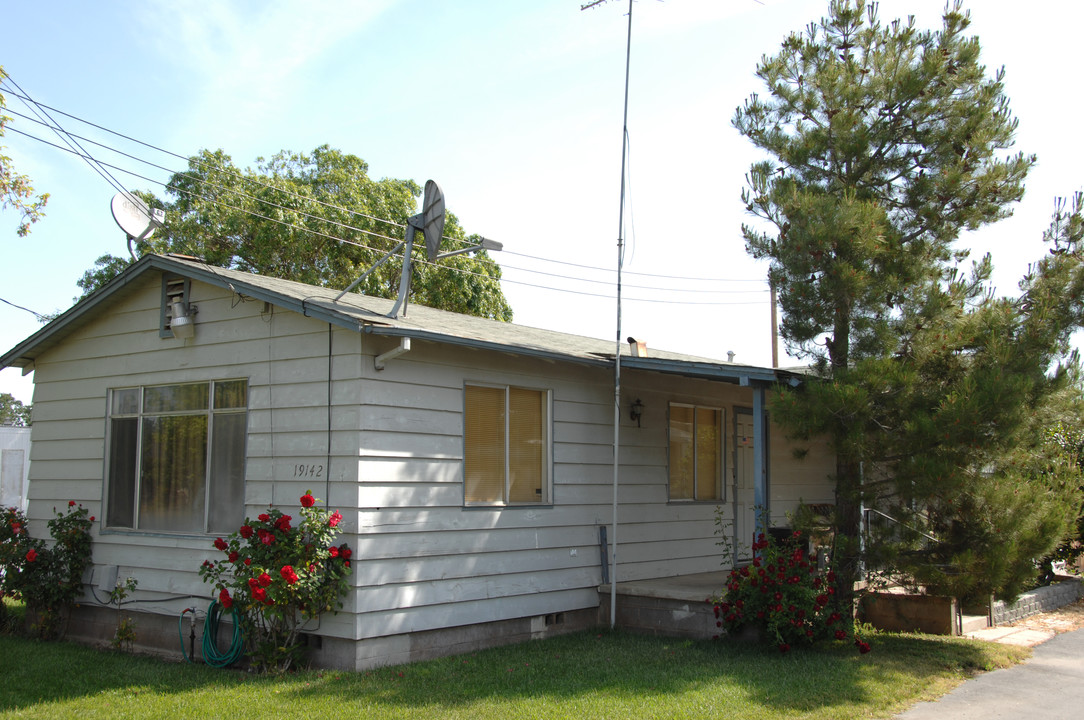 Lockeford Mobile Home Park in Lockeford, CA - Building Photo