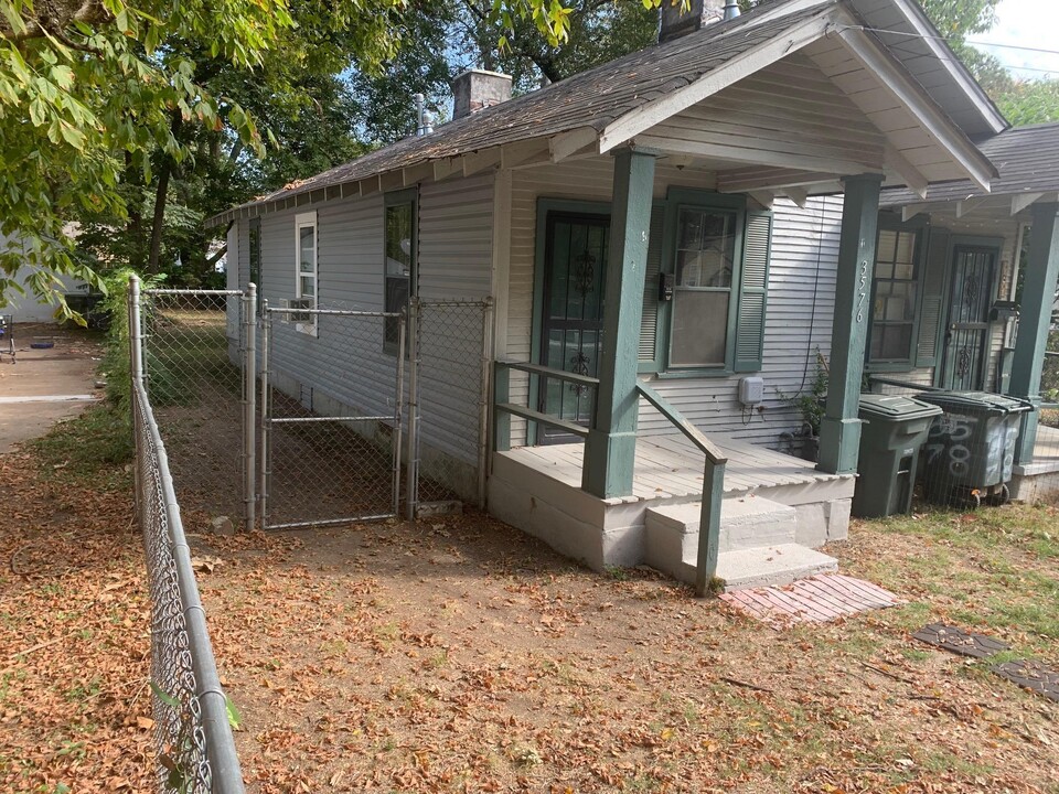 3578 Vernon Ave in Memphis, TN - Building Photo