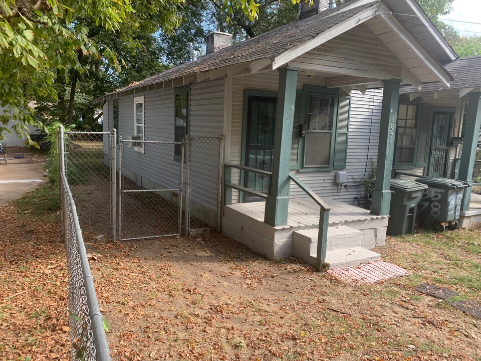 3576 Vernon Ave in Memphis, TN - Building Photo