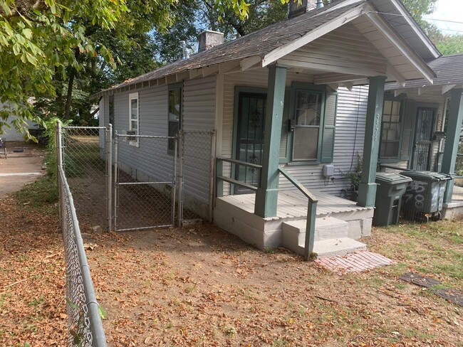property at 3578 Vernon Ave