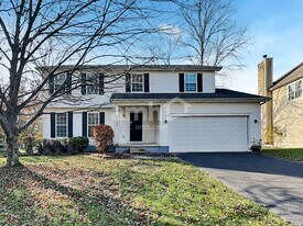 7908 Windrift Pl in Reynoldsburg, OH - Building Photo