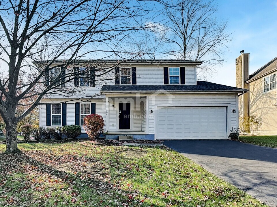 7908 Windrift Pl in Reynoldsburg, OH - Building Photo