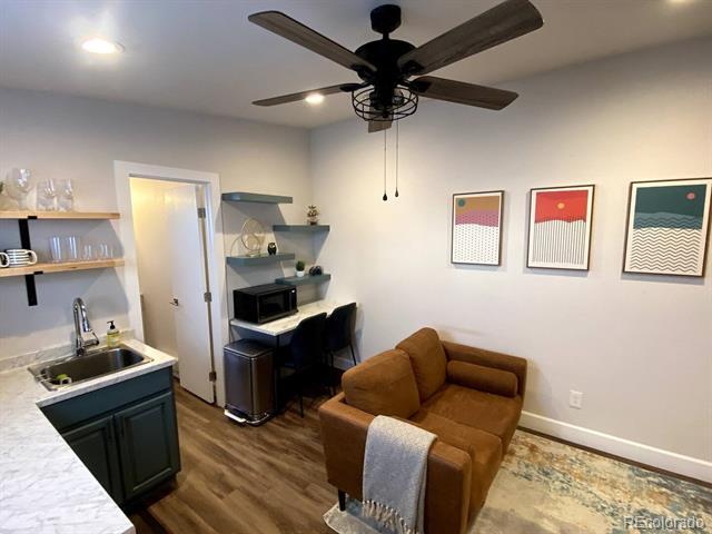 3536 N Williams St in Denver, CO - Foto de edificio - Building Photo