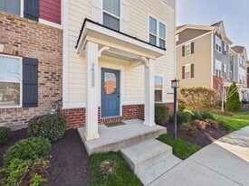 14225 Martinet Xing in Midlothian, VA - Building Photo