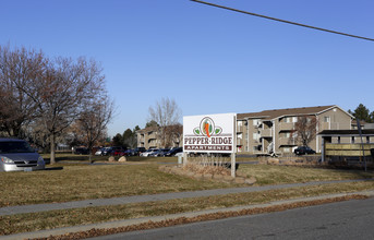 Pepper Ridge Apartments in Clearfield, UT - Foto de edificio - Building Photo