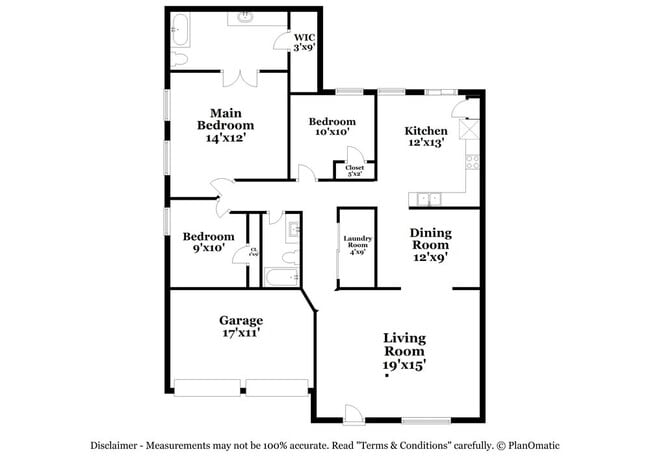 3985 Vail Cir in Acworth, GA - Building Photo - Building Photo