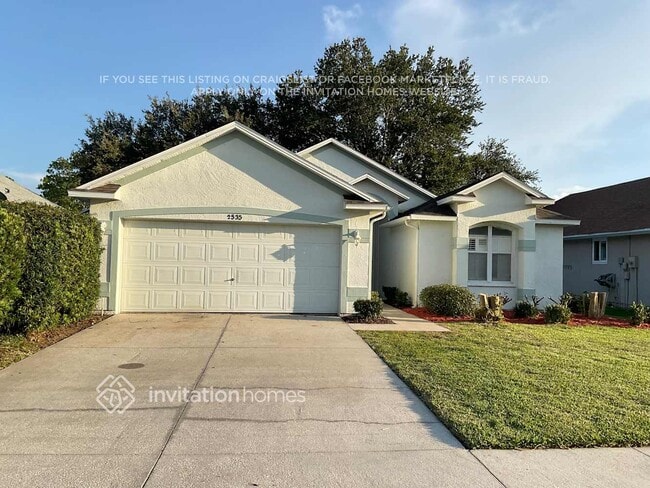 property at 2535 Ventura Cir