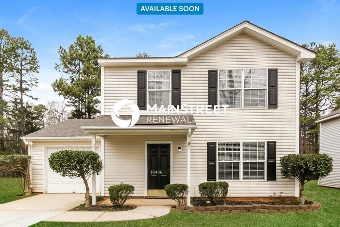 10436 Wilson Glen Dr in Charlotte, NC - Building Photo