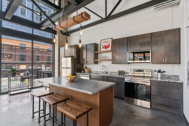 Factory Lofts in Minneapolis, MN - Building Photo - Building Photo