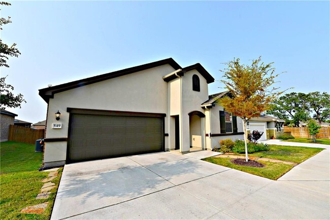 549 John Muir Trl in Leander, TX - Building Photo - Building Photo