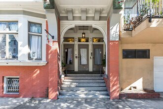 312 Baker in San Francisco, CA - Foto de edificio - Building Photo