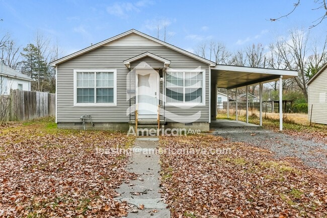 1413 S Bailey St in Jacksonville, AR - Building Photo - Building Photo