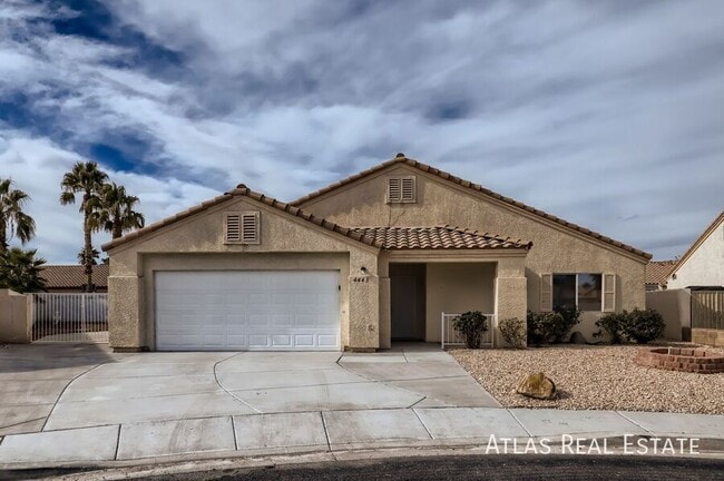 4443 Donica Rose Ct in North Las Vegas, NV - Building Photo - Building Photo
