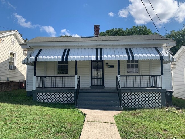 property at 2536 Carter St