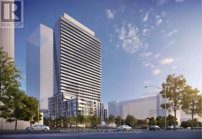 property at 5858 Yonge St