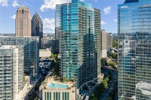 1080 Peachtree St NE in Atlanta, GA - Building Photo