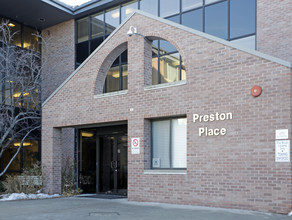 Preston Place in Salt Lake City, UT - Building Photo - Building Photo