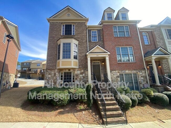 3911 High Dove Way SW in Smyrna, GA - Building Photo - Building Photo