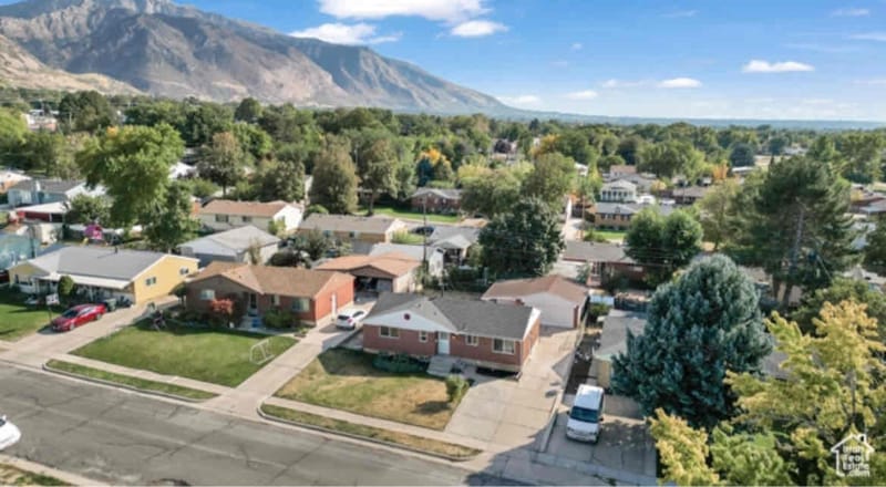 985 1st St in Ogden, UT - Foto de edificio