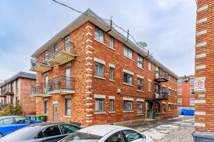 415 Première Av in Verdun, QC - Building Photo