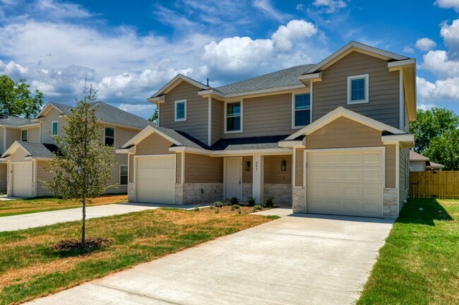 property at 201 S May St