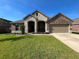 14208 Wallowa Ridge Ln in Conroe, TX - Building Photo