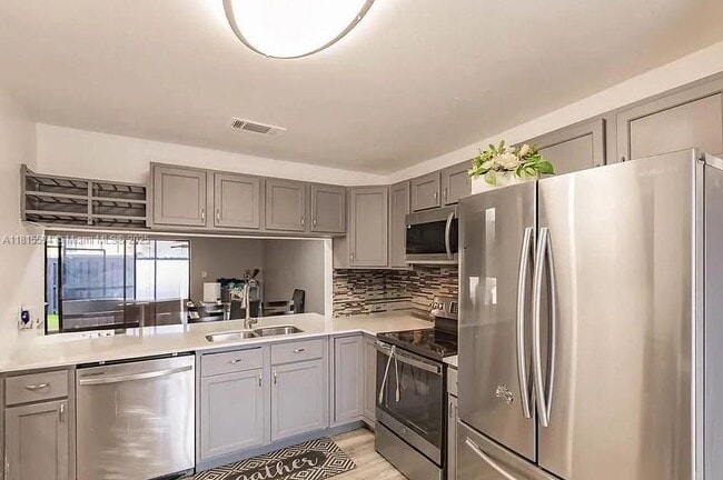 property at 4430 NW 92nd Way