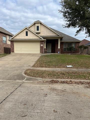 1309 Concho Trail in Mansfield, TX - Building Photo