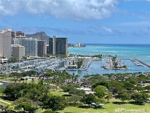 1350 Ala Moana Blvd in Honolulu, HI - Building Photo - Building Photo