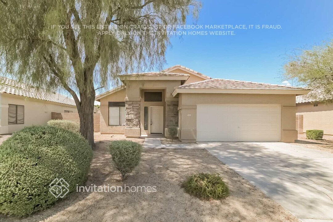 5426 W Bluefield Ave in Glendale, AZ - Building Photo