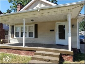 428 W 43rd St in Indianapolis, IN - Building Photo