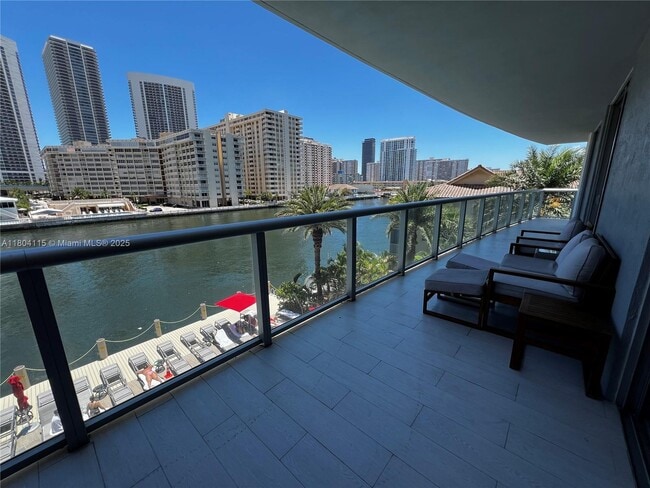 property at 2600 E Hallandale Beach Blvd