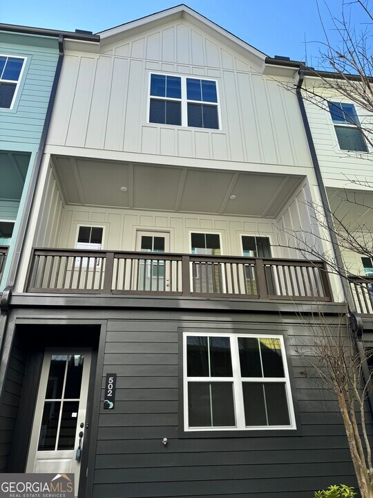 502 Zeal St SE in Atlanta, GA - Building Photo