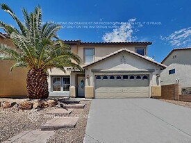 3332 Barada Heights Ave in North Las Vegas, NV - Building Photo