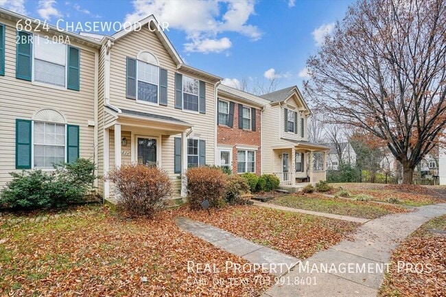 6824 Chasewood Cir in Centreville, VA - Building Photo - Building Photo